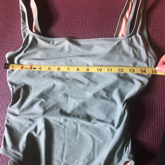 Madewell Second Wave Bathing Suit Small - Picture 7 of 9